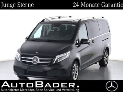 gebraucht Mercedes V300 V 300d AV XL MBUX StdHzg LED RFK LEDER 8er DAB