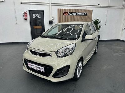 Second-hand Kia Picanto FIFA World Cup Edition 69 CP (50 kW) 2013 Bej Hatchback