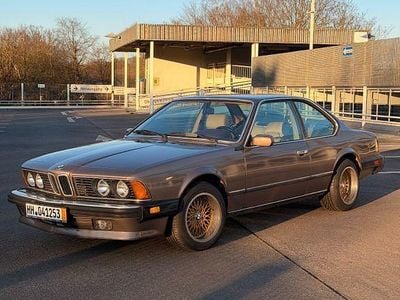Beige Gebraucht 1987 BMW 635 Coupé | 15.000 €