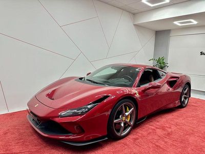 Rot Gebraucht 2021 Ferrari F8 | 296.700 € (Superpreis)