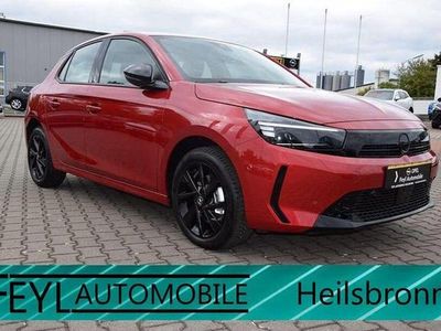 Gebraucht Opel Corsa 101 PS (74 kW) 2024 Kardiorot Kleinwagen