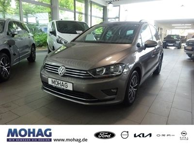 gebraucht VW Golf Sportsvan VII 1.4 TSI Allstar - ACC,Kamera