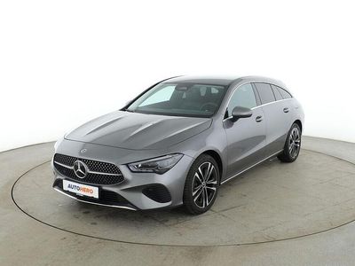 Gebraucht Mercedes CLA180 Shooting Brake Progressive 150 PS (110 kW) 2024 Grau Kombi