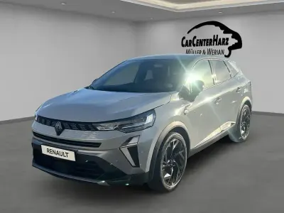 Gebraucht Renault Symbioz Esprit Alpine 94 PS (69 kW) 2024 Grau SUV