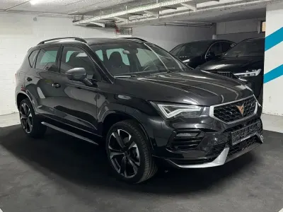 Używany Cupra Ateca Basis 150 KM (110 kW) 2025 Czarny SUV
