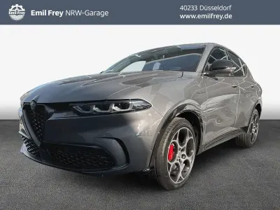 Gebraucht Alfa Romeo Tonale Veloce 160 PS (117 kW) 2024 Grau SUV