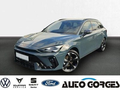 Neu Cupra Leon 150 PS (110 kW) 2025 Blau Limousine