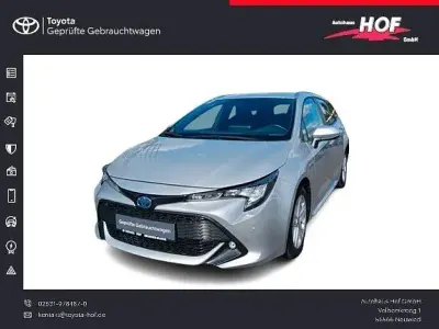 Gebraucht Toyota Corolla