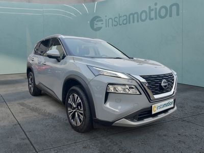 Gebraucht Nissan X-Trail N-Connecta 163 PS (119 kW) 2024 Grau SUV