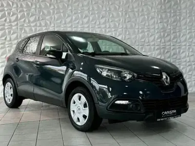 Gebraucht Renault Captur