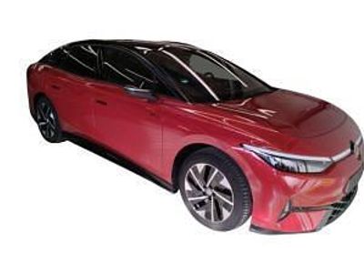 Usata VW ID.7 GTX 250 kW (340 CV) 2025 Rosso Berlina