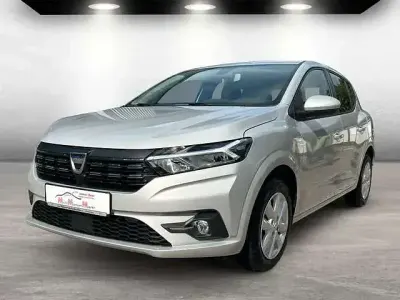 Occasion Dacia Sandero 91 ch (66 kW) 2022 Argent Citadine