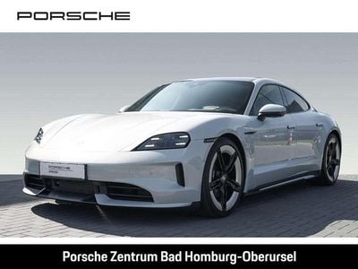 Second-hand Porsche Taycan 319 kW (435 CP) 2024 Gri Berlinǎ