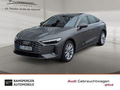 Usata Audi A5 Ambiente 150 CV (110 kW) 2025 Grigio Berlina