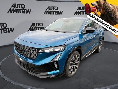 Gebraucht Renault Austral Techno 158 PS (116 kW) 2025 Bleu naxos SUV