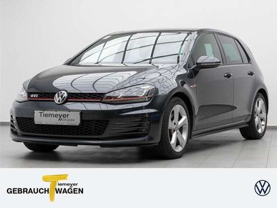 gebraucht VW Golf GTI NAVI PANO LEDER