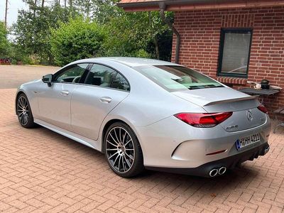 Gebraucht Mercedes CLS53 AMG AMG 435 PS (319 kW) 2020 Silber Coupé