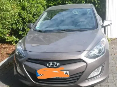 Gebraucht Hyundai i30