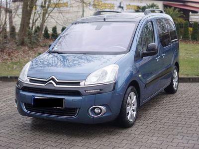 gebraucht Citroën Berlingo Multispace 1.6 HDI - inkl. CAMPER AUSBAU