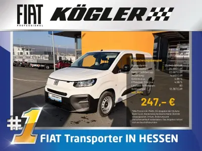 Gebraucht Fiat Doblò