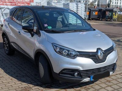 Gebraucht Renault Captur Intens 90 PS (66 kW) 2017 Grau SUV