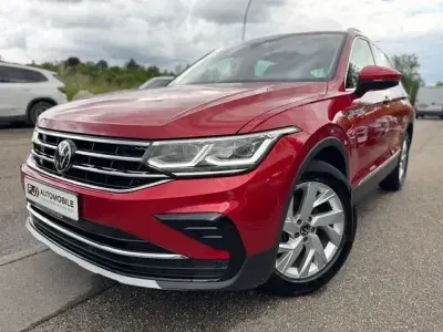 Gebraucht VW Tiguan Elegance 150 PS (110 kW) 2023 Andere SUV