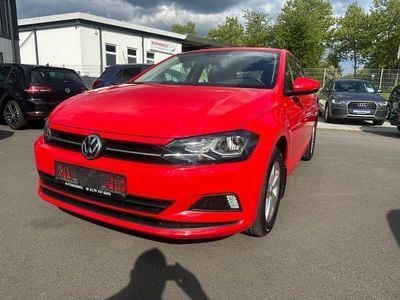 Rot Gebraucht 2020 VW Polo Comfortline Kleinwagen | 14.900 € (Fairer Preis)