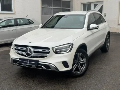 Gebraucht Mercedes GLC300