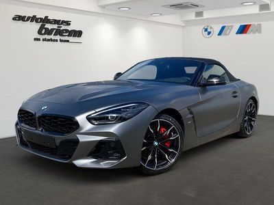 Nouă BMW Z4 M Sport 340 CP (250 kW) 2026 Gri Cabrio