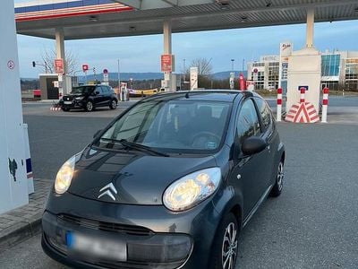 Gebraucht Citroën C1 68 PS (50 kW) 2006 Grau Kleinwagen