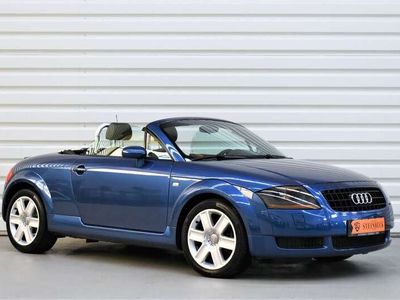 gebraucht Audi TT Roadster 1.8T+SHZ+Klima+BOSE+99.700KM