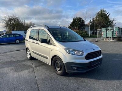 Gebraucht Ford Transit 134 PS (98 kW) 2016 Silber Kombi