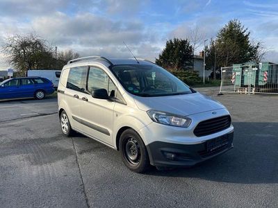 Gebraucht Ford Transit 234 PS (172 kW) 2016 Silber Kombi