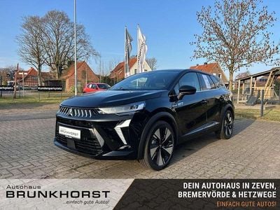 Gebraucht Mitsubishi Grandis Edition 158 PS (116 kW) 2026 Schwarz SUV