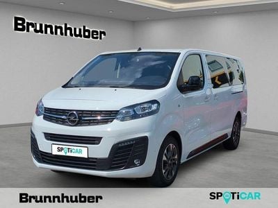 Opel Zafira Life