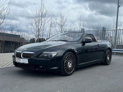 BMW 645 Cabriolet