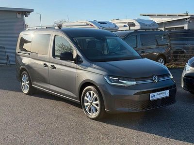 Gebraucht VW Caddy Maxi Life 122 PS (89 kW) 2022 Grau Van / Kleinbus