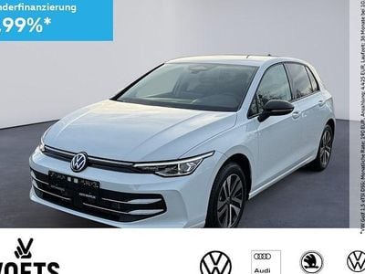 Neu VW Golf VIII 150 PS (110 kW) 2026 Weiß Limousine