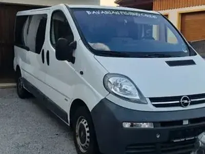 Gebraucht Opel Vivaro