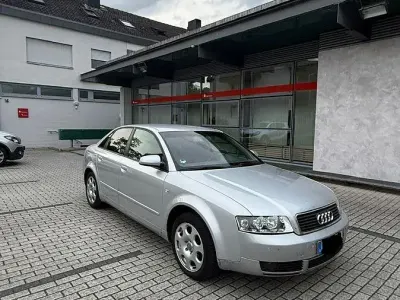 Gebraucht Audi A4