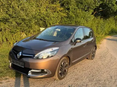 Gebraucht Renault Scénic III