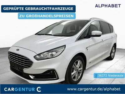 Gebraucht Ford S-MAX