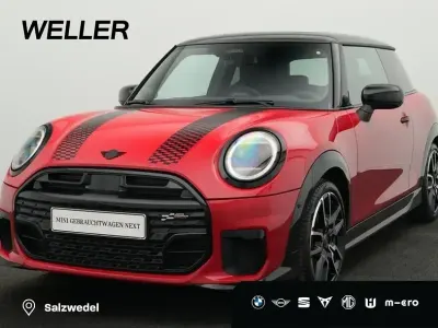 Gebraucht Mini Cooper S 204 PS (150 kW) 2024 Schwarz Kleinwagen