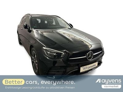 Gebraucht Mercedes E300 Edition 194 PS (142 kW) 2023 Schwarz  unilack Kombi
