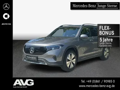 Gebraucht Mercedes EQB300