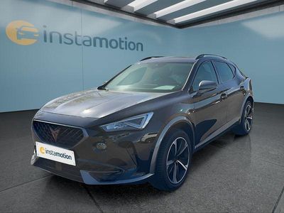 Używany Cupra Formentor 150 KM (110 kW) 2022 Czarny SUV