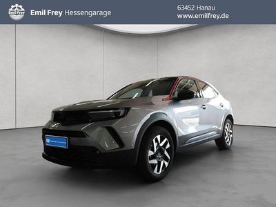 Gebraucht Opel Mokka 136 PS (100 kW) 2024 Kontrast grau metallic SUV