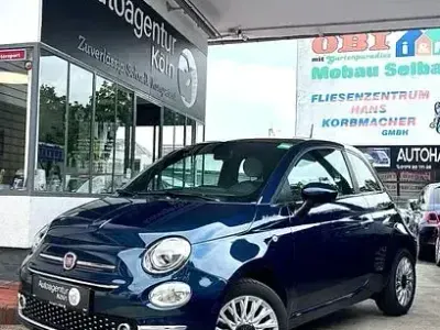 Gebraucht Fiat 500 Dolcevita 69 PS (50 kW) 2022 Andere