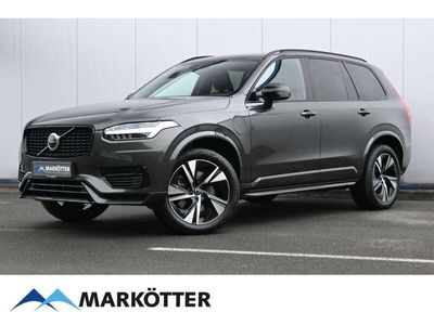 gebraucht Volvo XC90 T8 AWD R-Design/20''/ACC/H&K/Keyl/7-Sitzer