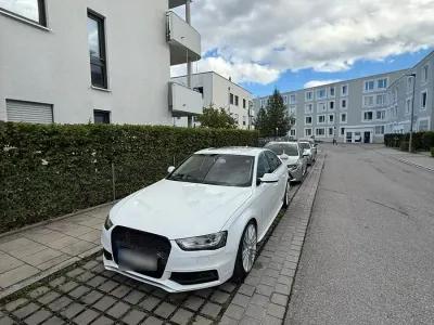 Gebraucht Audi A4